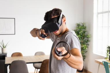 El Futuro de la Realidad Virtual: Más Allá de los Videojuegos